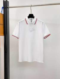 Picture of Prada Polo Shirts Short _SKUPradaS-2XLaztx33625570